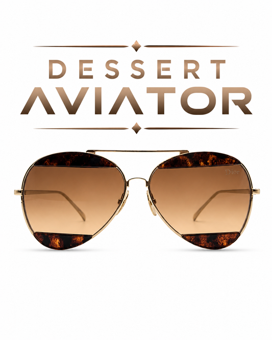DESERT AVIATOR