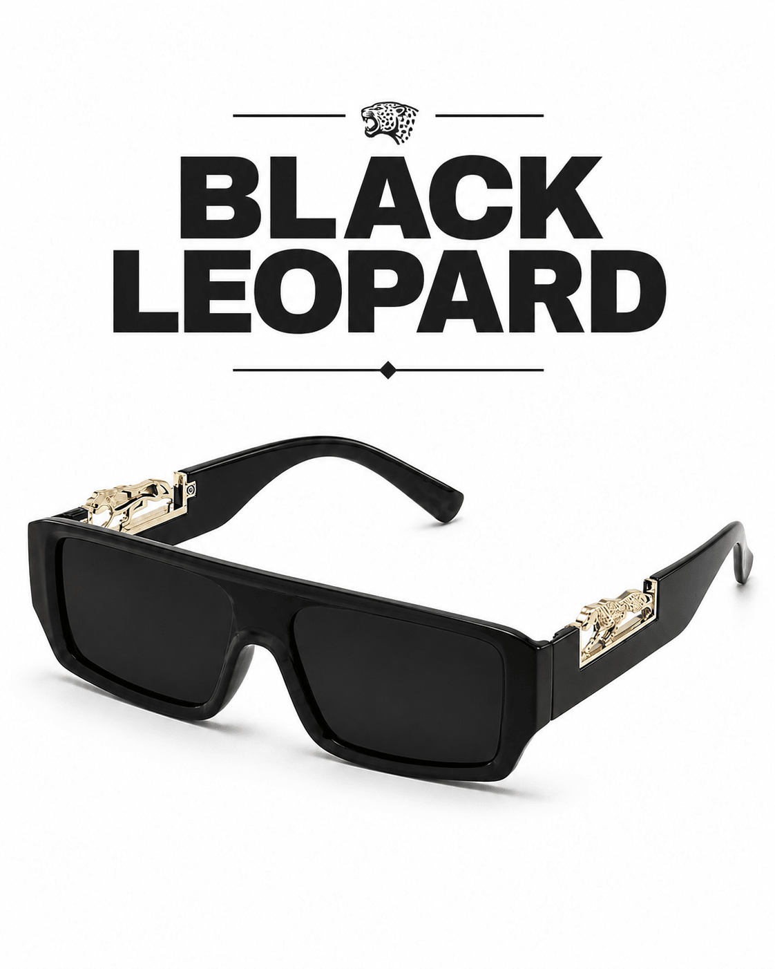 BLACK LEOPARD - Eyezone