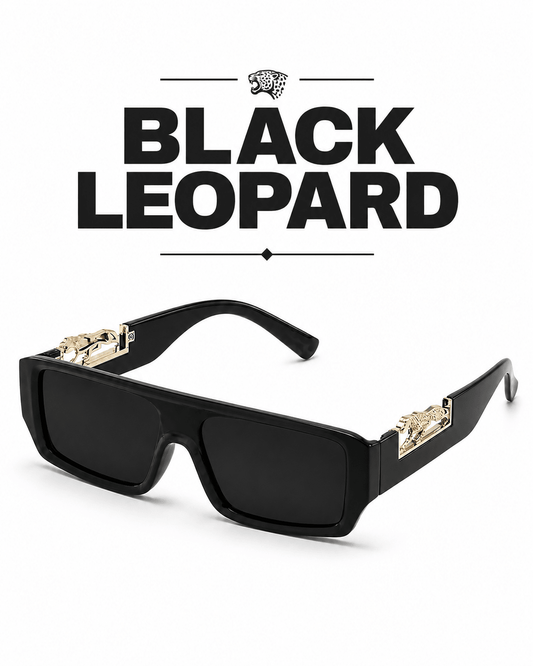 BLACK LEOPARD - Eyezone