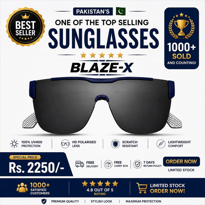 BLAZE-X