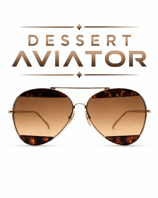 DESERT AVIATOR - Eyezone