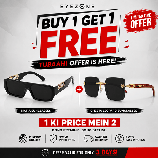 TUBAAHI OFFER🔥 - Eyezone